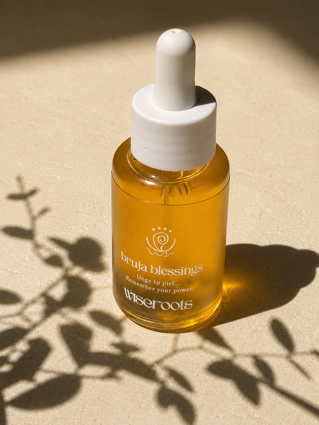 Bruja Blessings Face Serum