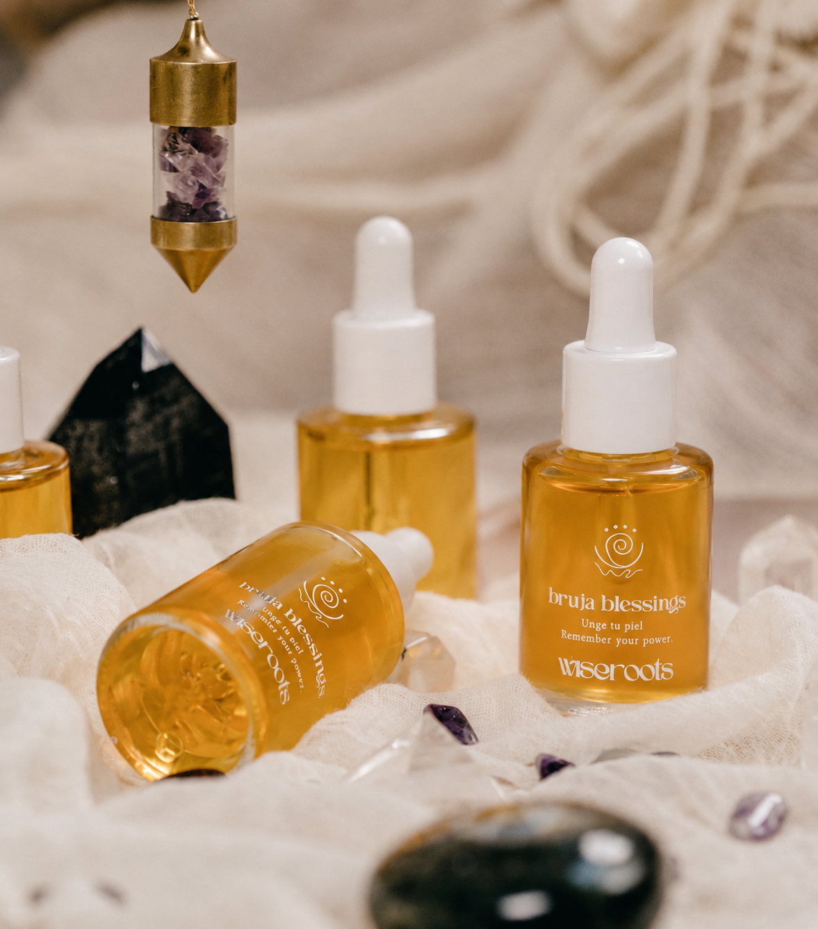 Bruja Blessings Face Serum
