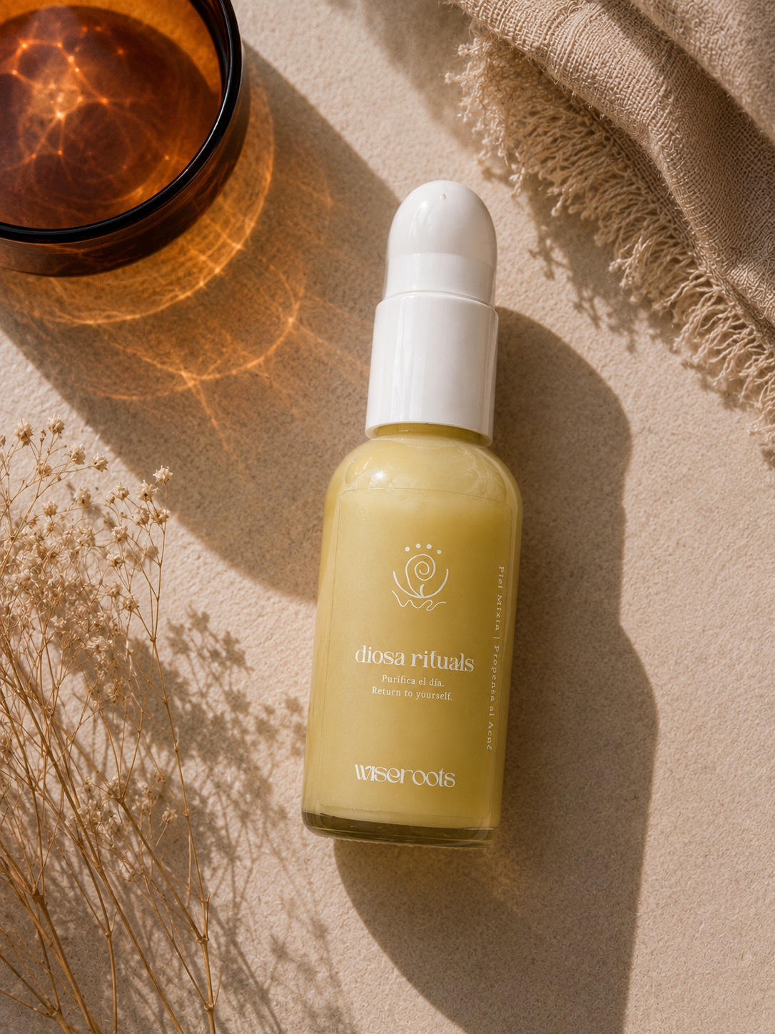 Diosa Rituals Face Wash