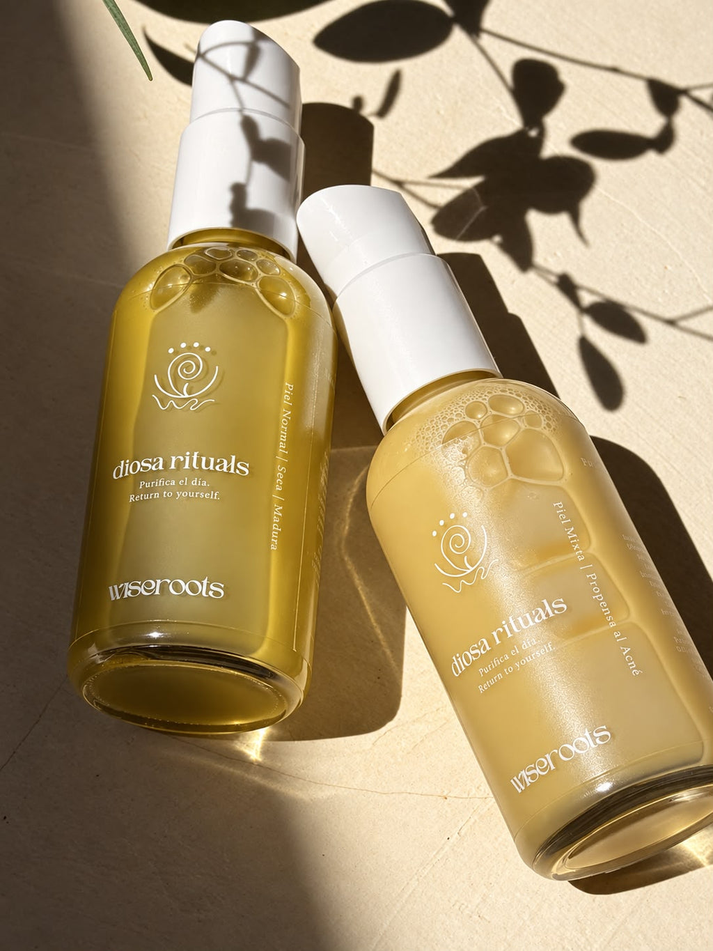 Diosa Rituals Face Wash