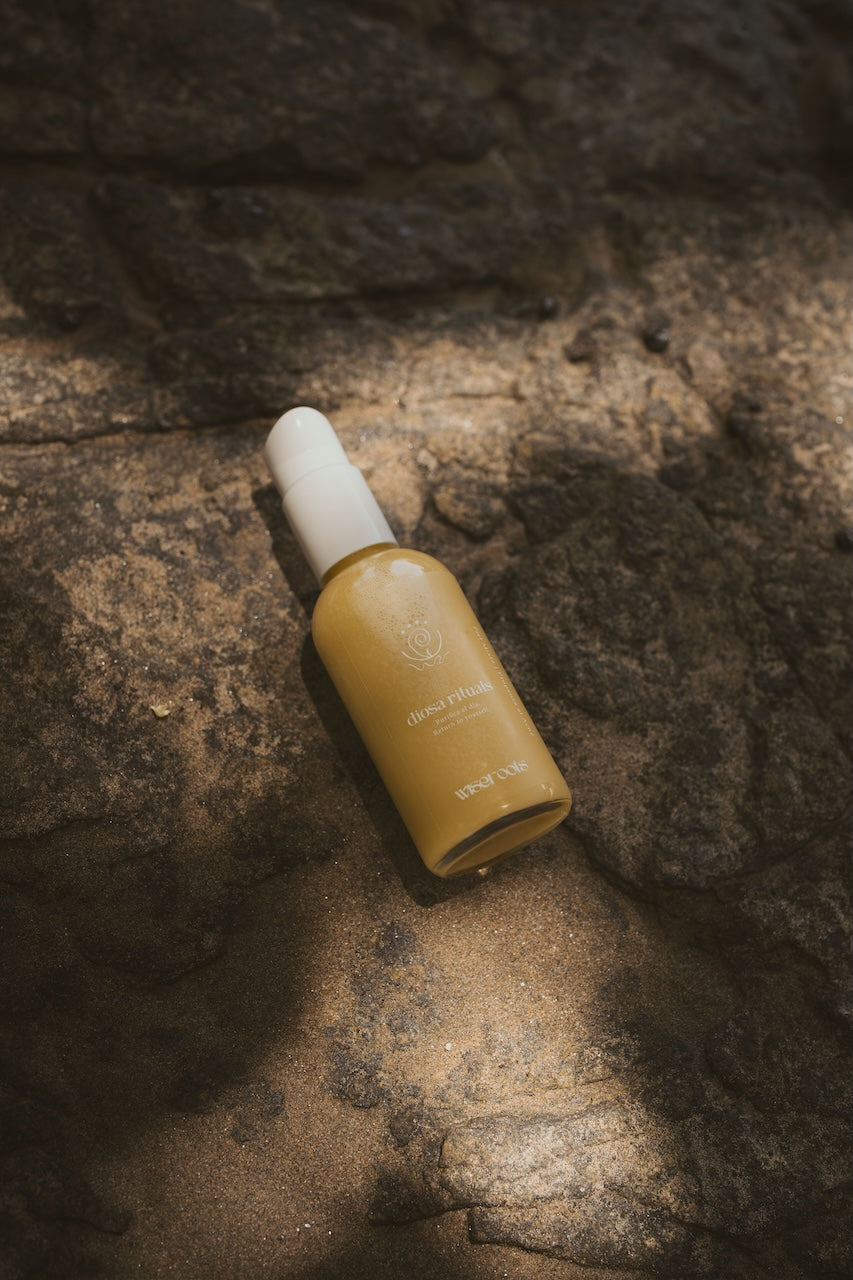 Diosa Rituals Face Wash